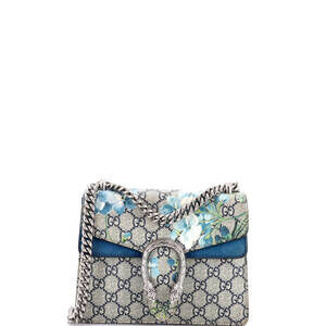 Gucci Dionysus Bag Blooms Print Gg #241537G86B